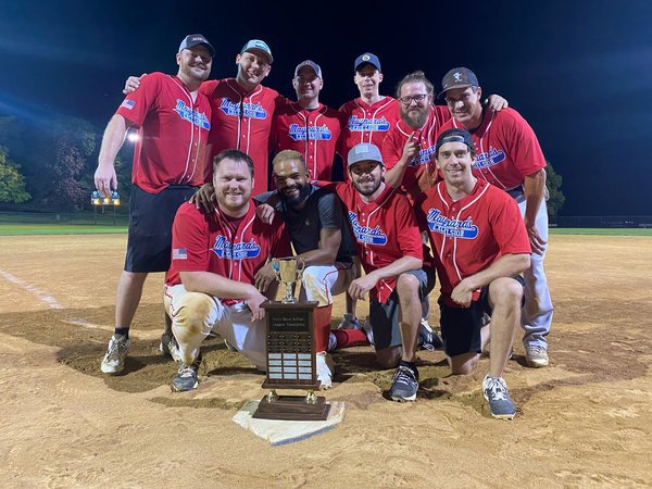 2022 Thursday Night League Champions