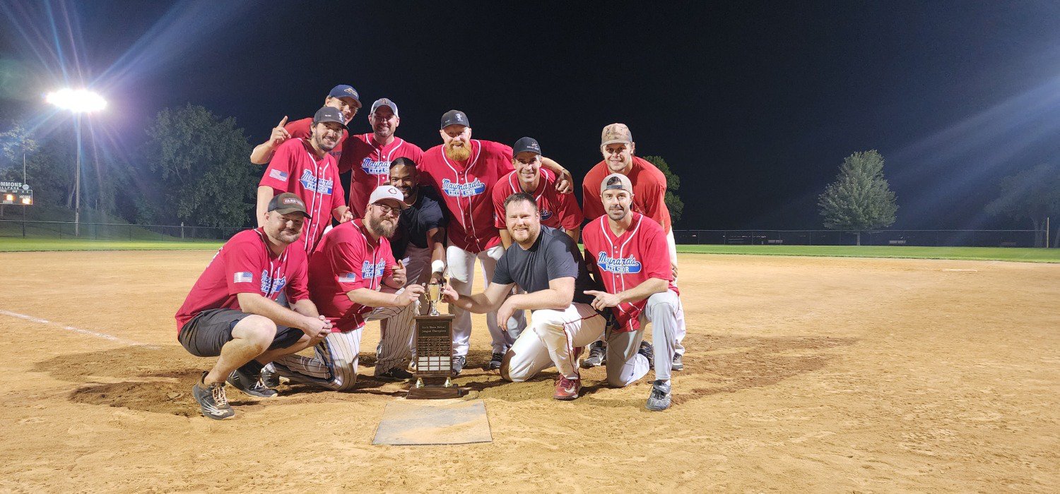 2023 Thursday Night League Champions