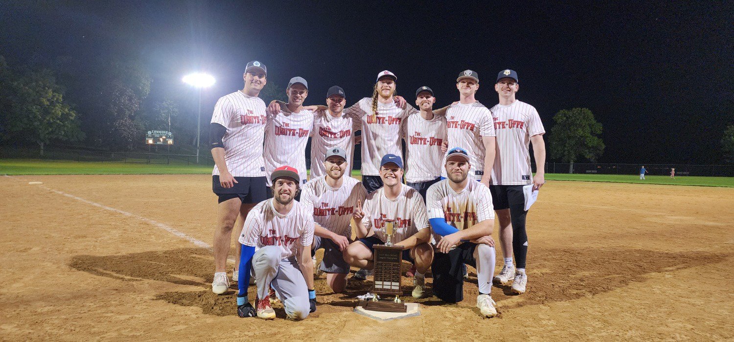 2024 Monday Night League Champions