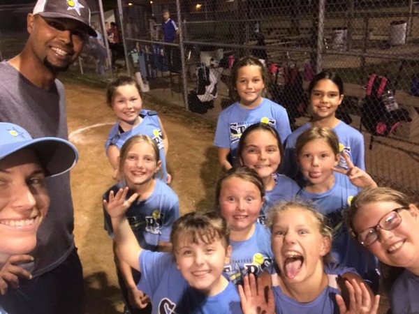 SMILE!! With Stars Fastpitch!