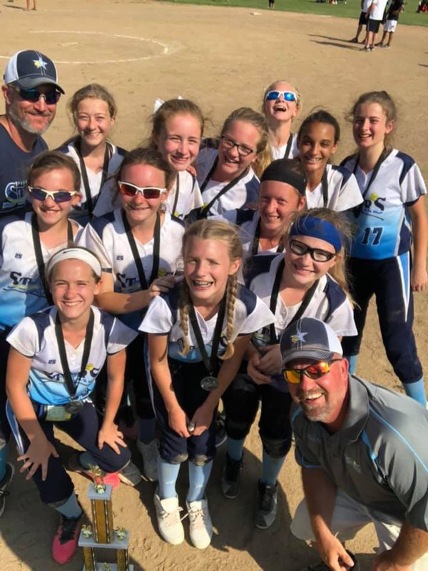 SMILE!! With Stars Fastpitch!