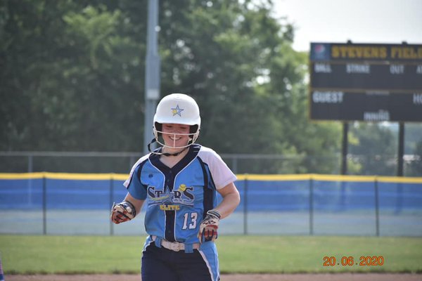 SMILE!! With Stars Fastpitch!