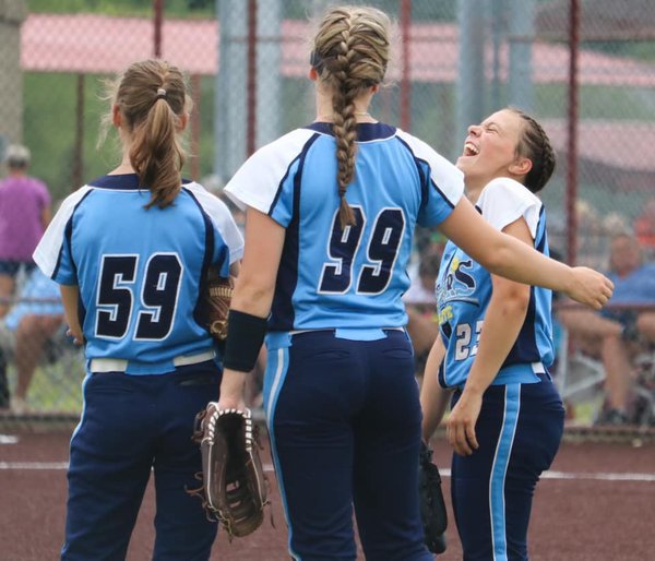 SMILE!! With Stars Fastpitch!