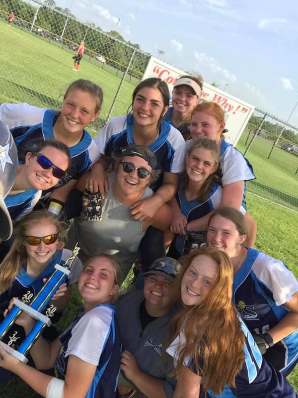 SMILE!! With Stars Fastpitch!