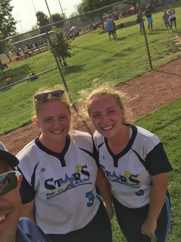 SMILE!! With Stars Fastpitch!