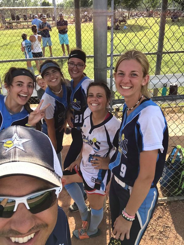 SMILE!! With Stars Fastpitch!