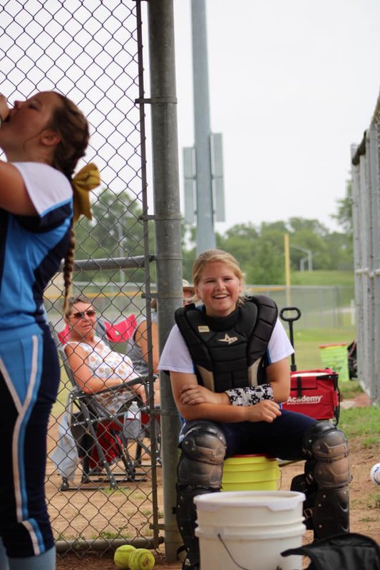 SMILE!! With Stars Fastpitch!
