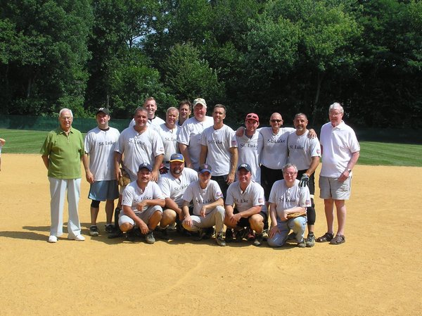 St Barts Old Timers Softball Home Page