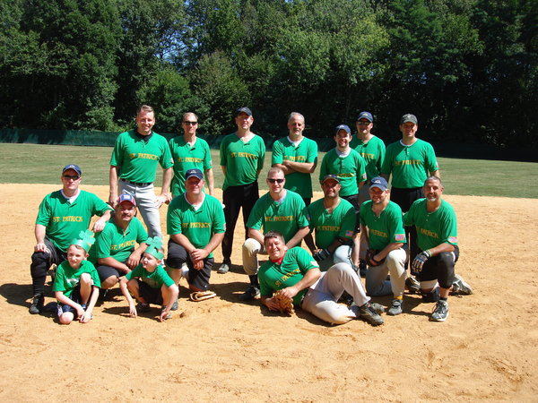 St Barts Old Timers Softball Home Page