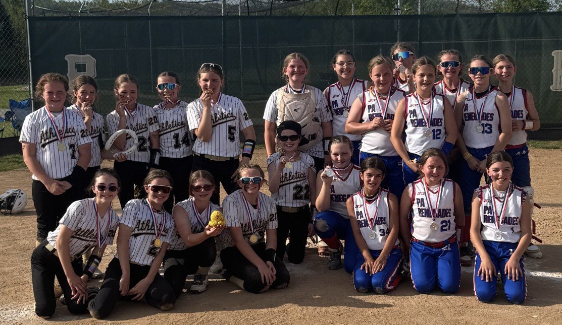 Steel City Athletics 10U Guyer