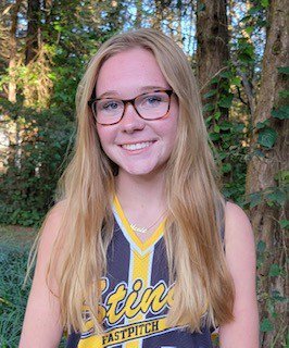 Nicole Cecconi, #35