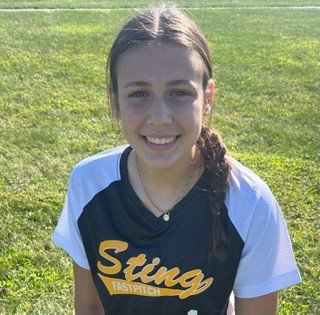 Rachel Scherch, #88