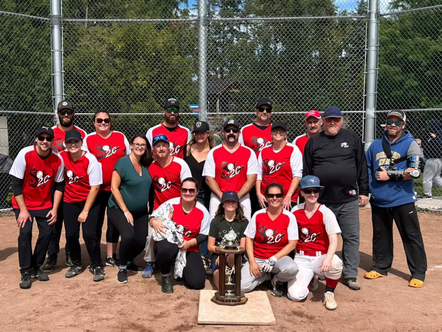 C Division Playoff Champs
