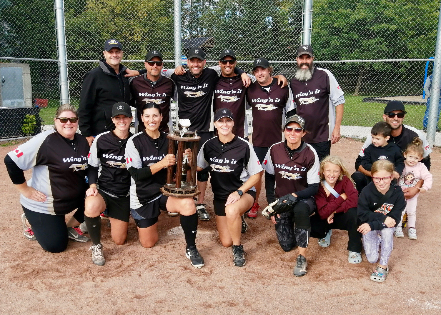 A Division Playoff Champs