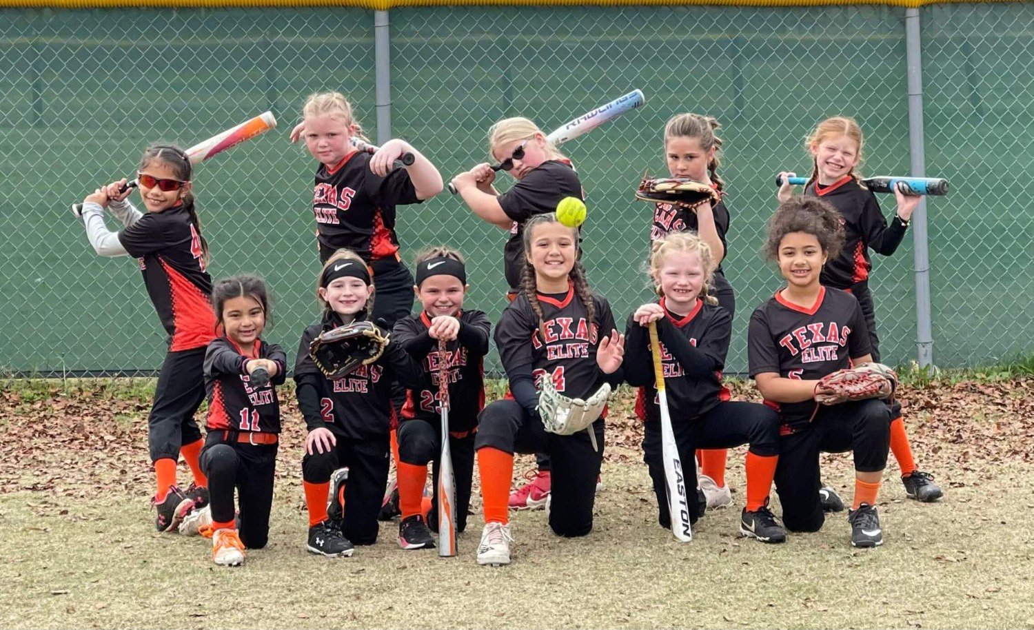 Player Uniforms  Texas Elite Fastpitch