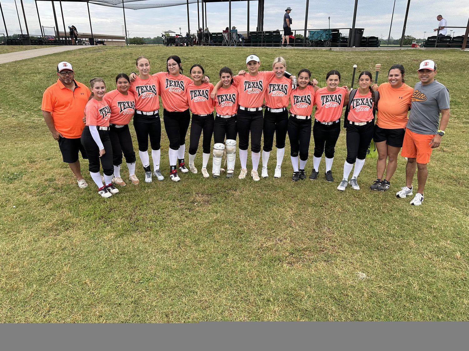 14u Ortiz Summer 2023