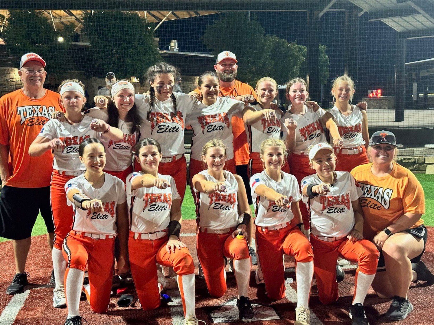 12u Thompson