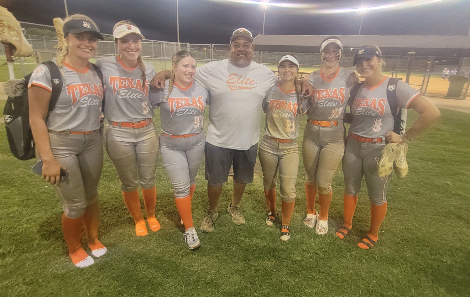 Senior Commits 