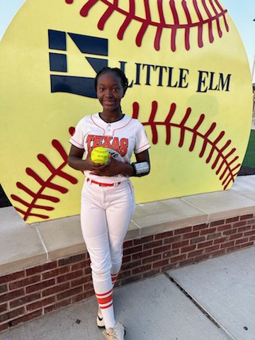Ava's 1st HR