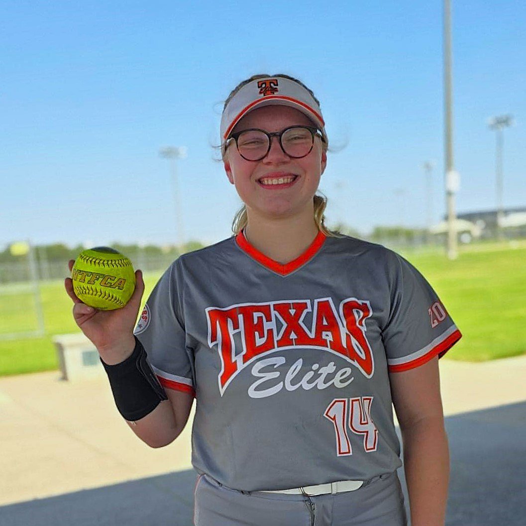 Marley's 1st HR