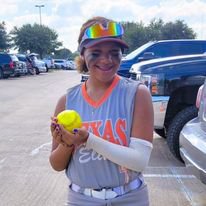 Sam's 1st HR