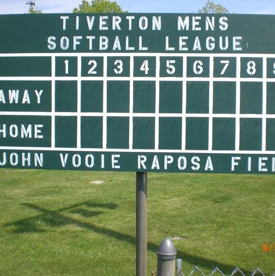 New Tiverton youth baseball league kicks off inaugural season