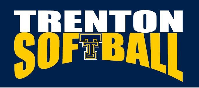  Trenton Trojan Softball