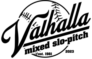  Valhalla Mixed Slo-Pitch (Aurora, Ontario)