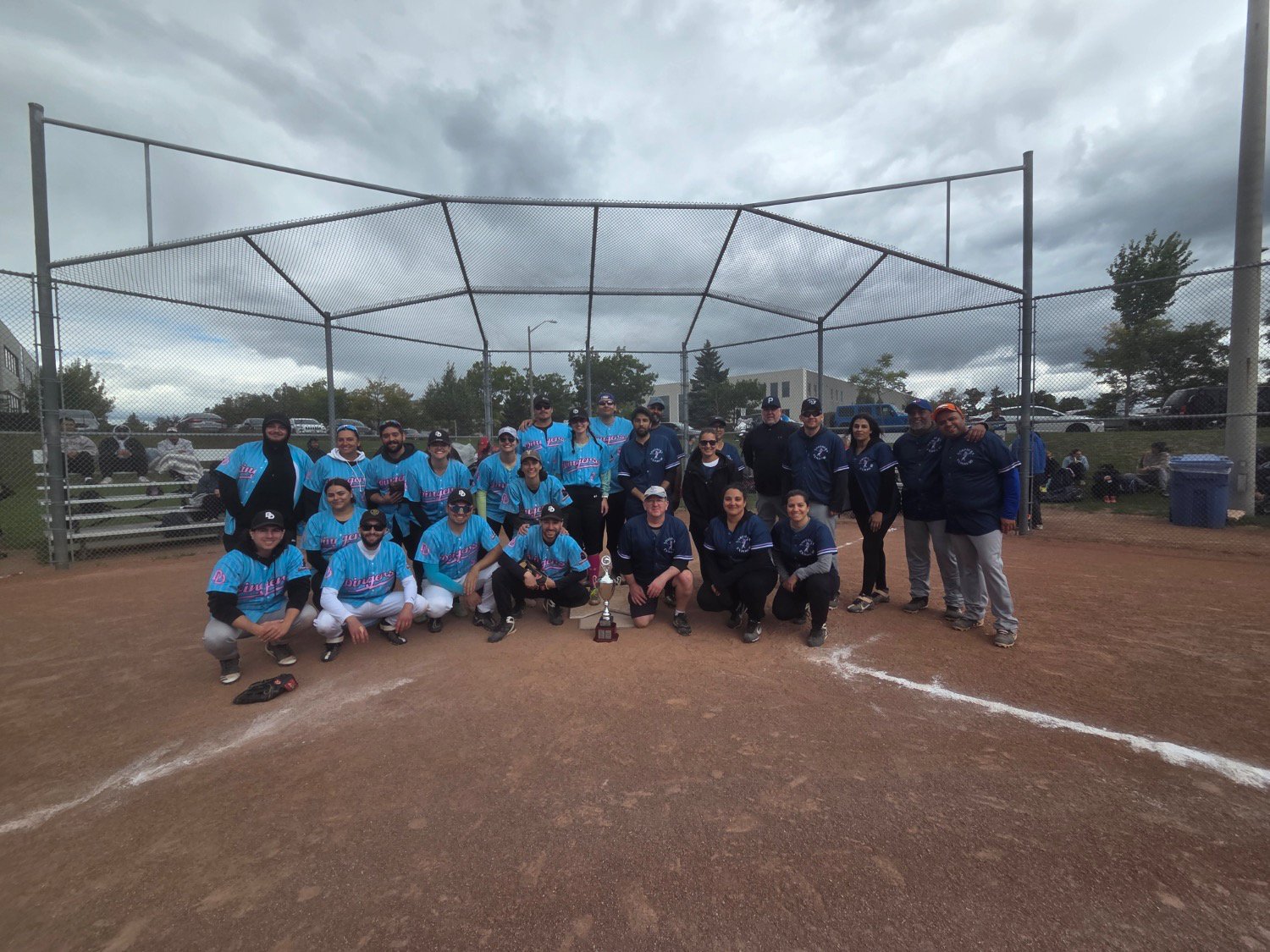 Coed Tier C Finalists