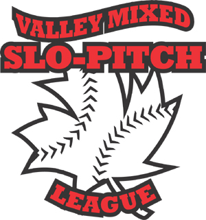 Let's Play Ball!  Valley Mixed Slo Pitch League