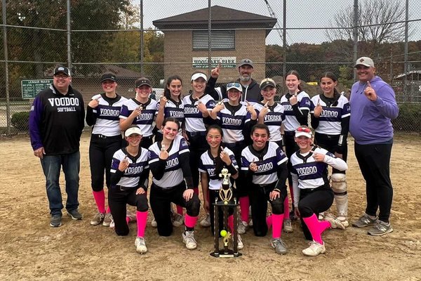 USSSA  Slowpitch Team: Murderers Row - Springfield, Massachusetts