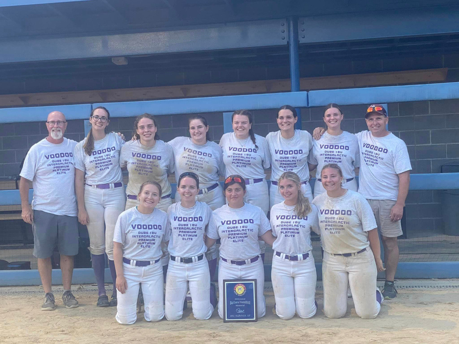 USSSA  Slowpitch Team: Murderers Row - Springfield, Massachusetts