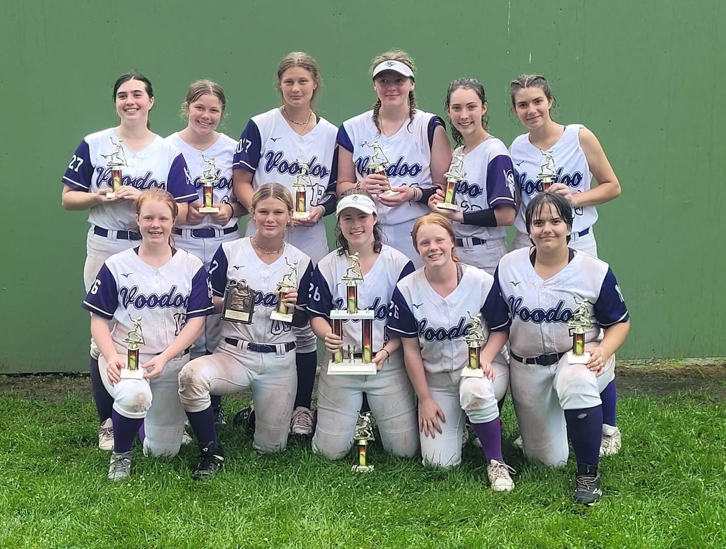 USSSA  Slowpitch Team: Murderers Row - Springfield, Massachusetts