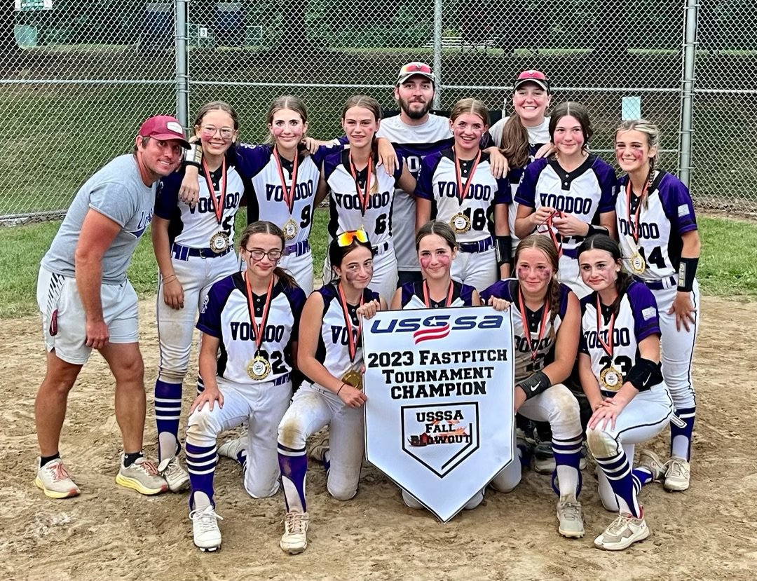 Central Mass Voodoo | 10U, 12U, 14U, 16U, 18U &amp; 18+ Softball
