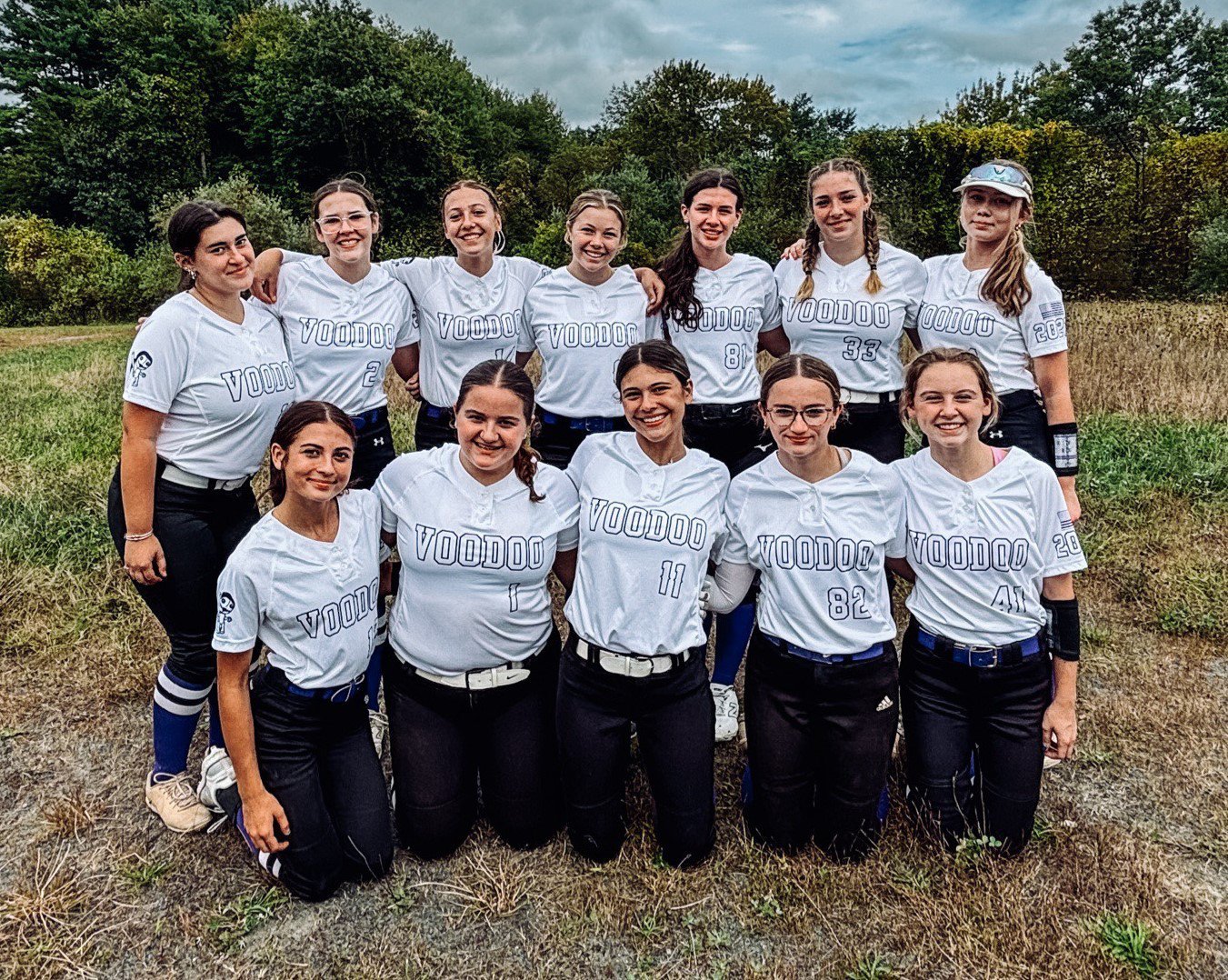 2024 - 16U (Davis) - Taunton, MA
