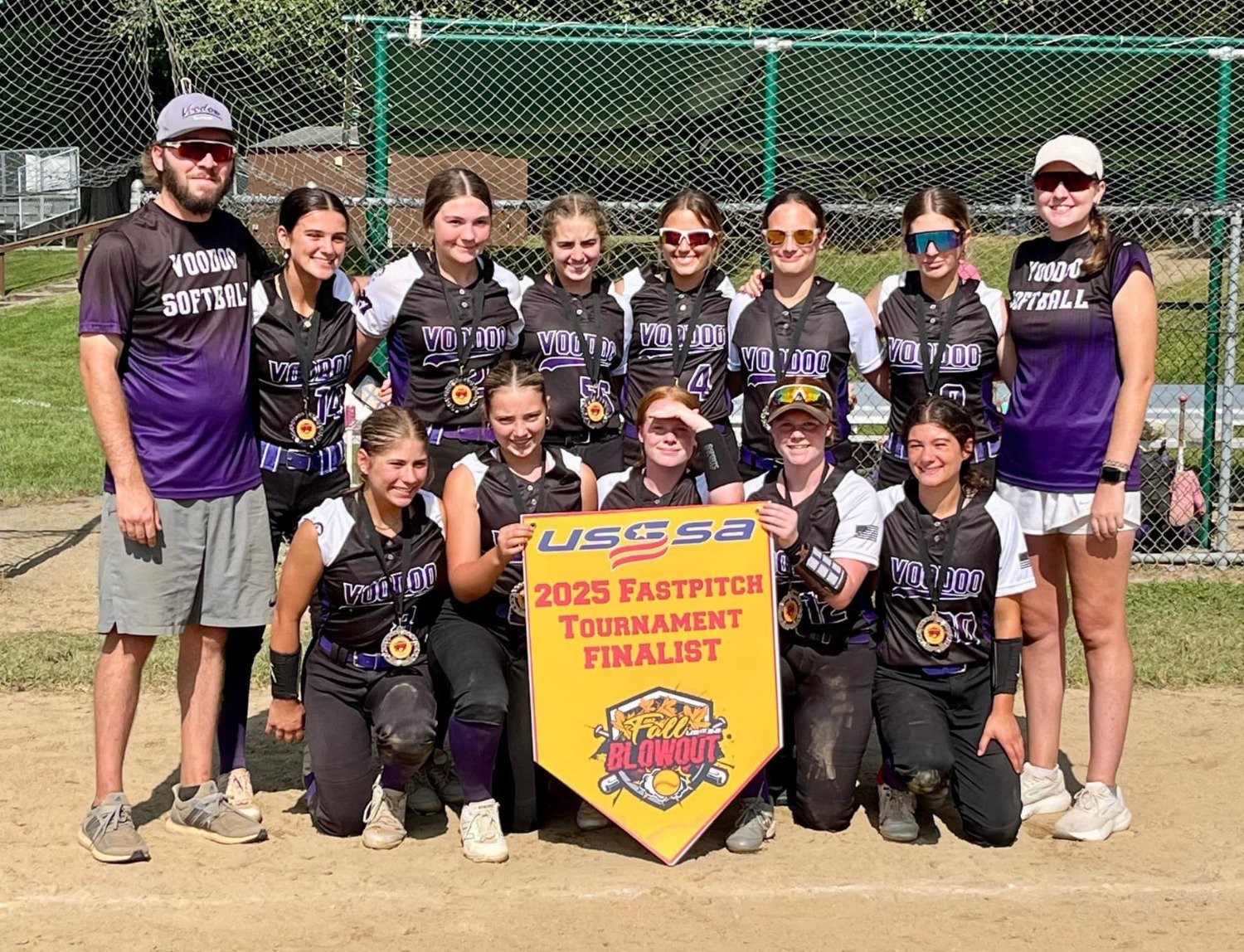 2024 - 16U (Preston) - Panthorn, CT