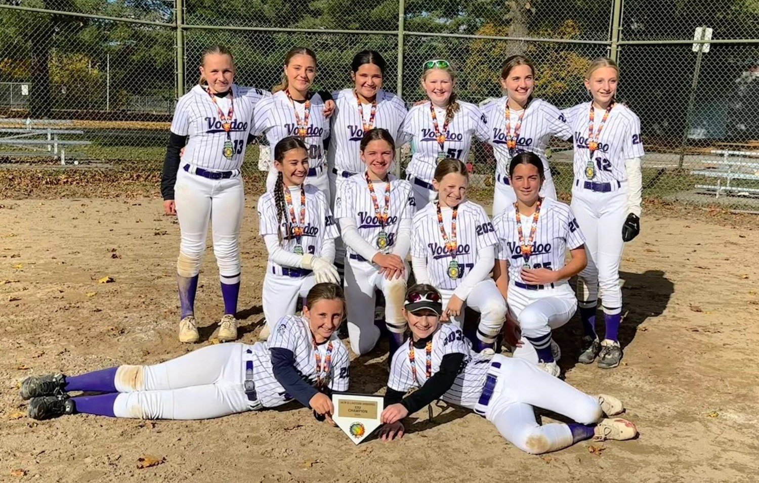 2025 - 12U (Grebinar) - Fitchburg, MA