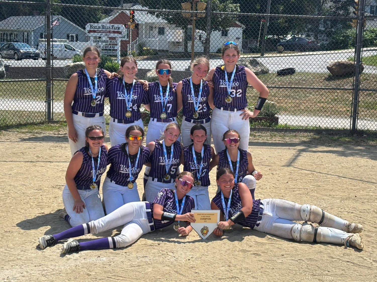 2025 - 14U (Merriman) - Fitchburg, MA