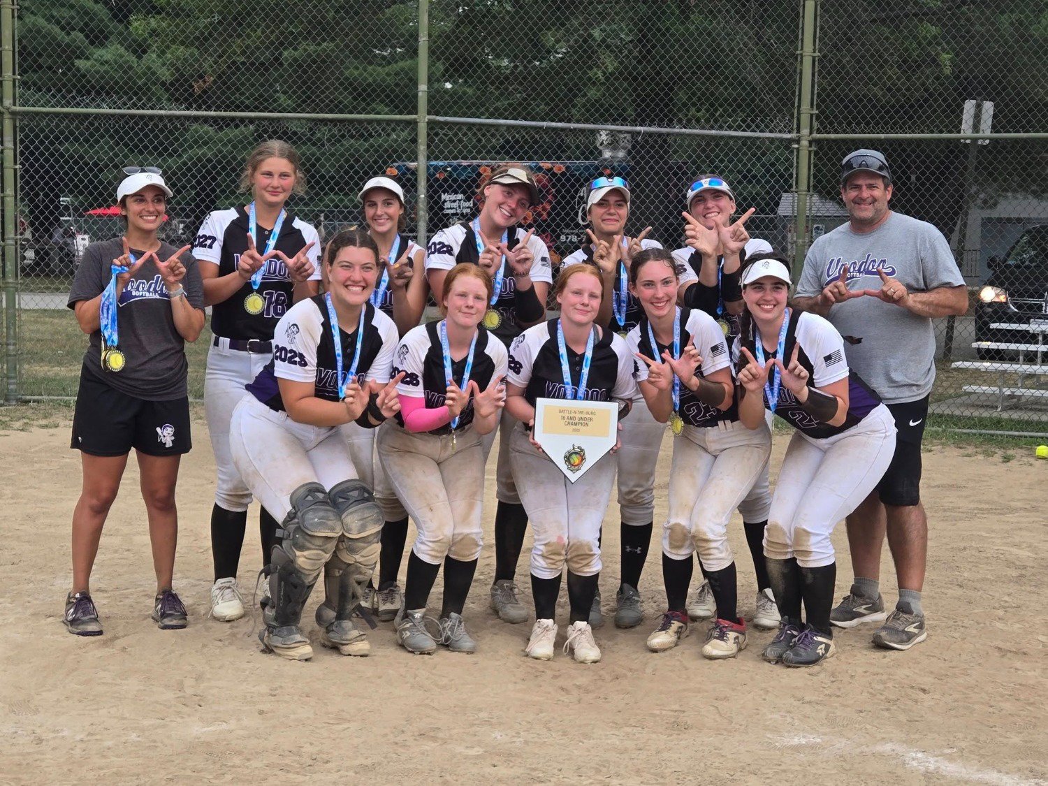 2025 - 18U (Joyce) - Fitchburg, MA