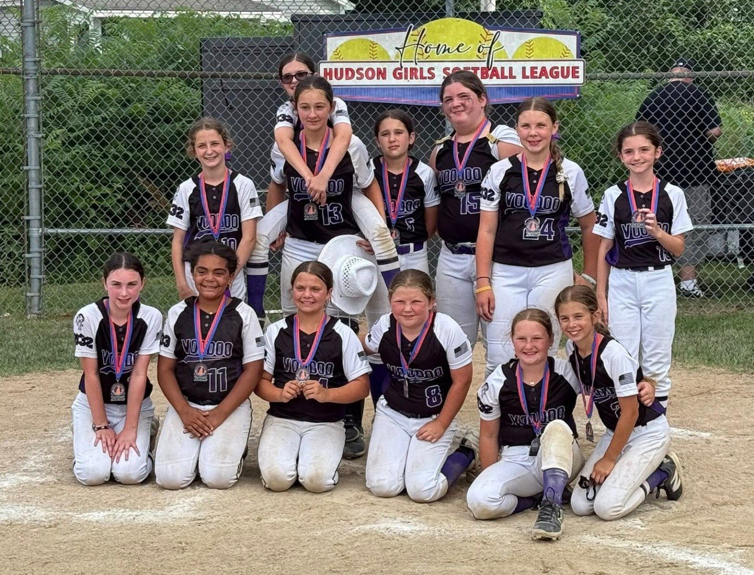 2025 - 10U (Cifuni) - Hudson, NH