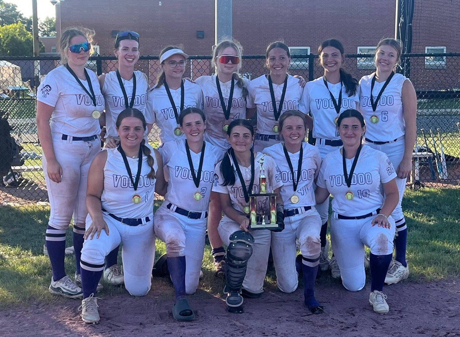 2025 - 16U (Davis) - Turner Falls, MA