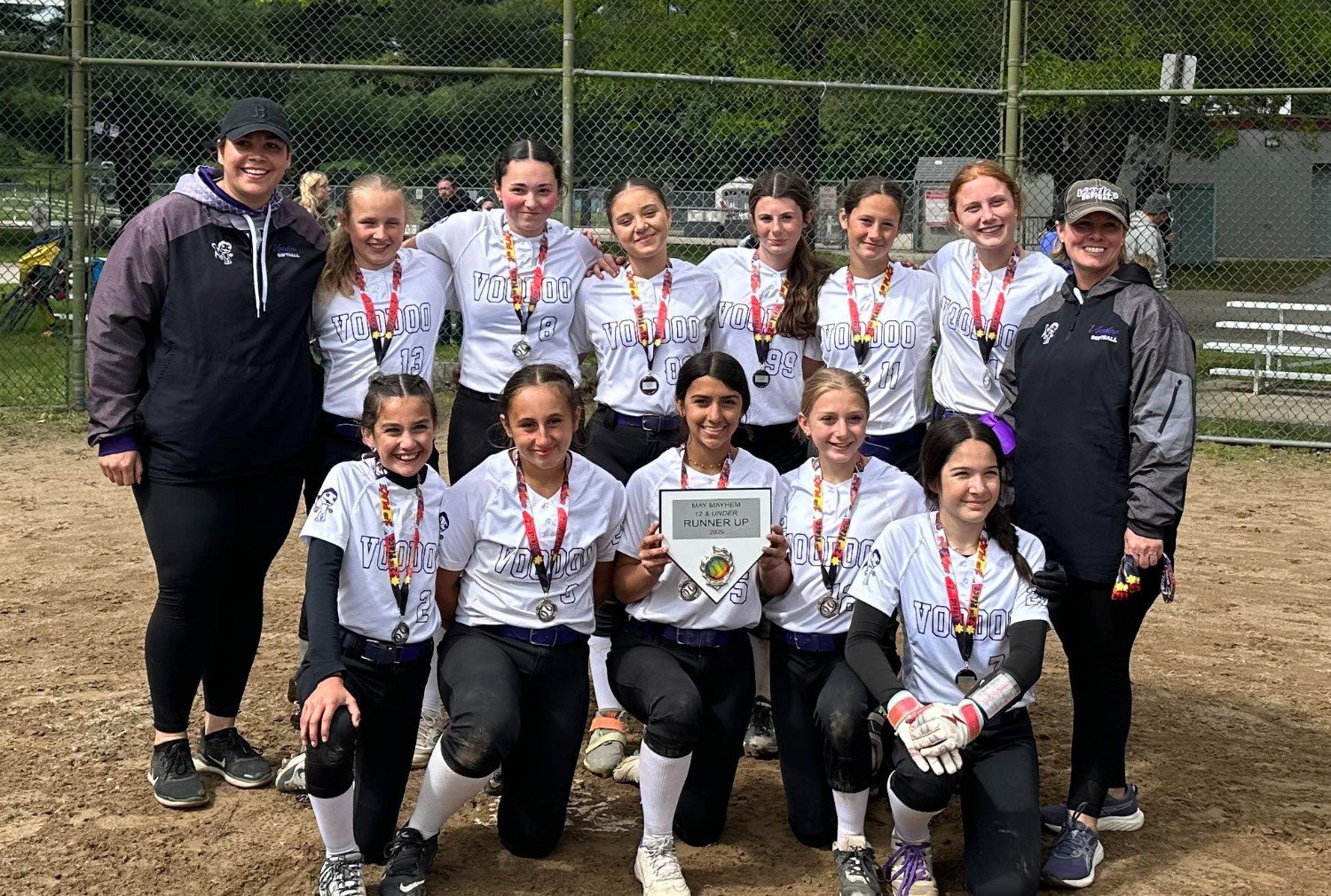2025 - 12U (Grebinar) - Fitchburg, MA