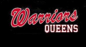 QUEENS WARRIORS QUEENS WARRIORS