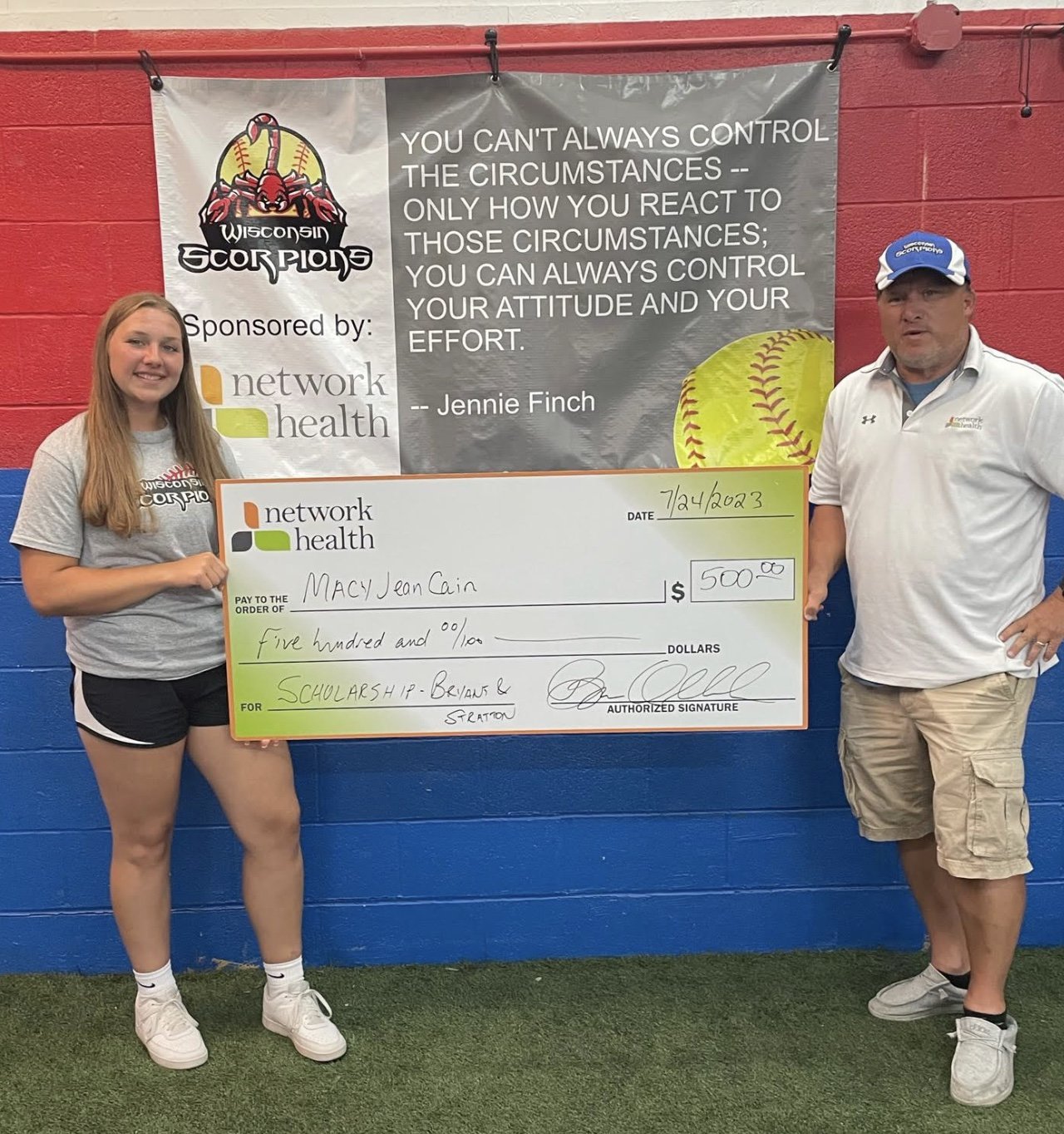 Wisconsin Scorpions Home Page