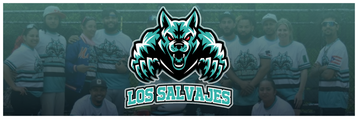  Los Salvajes - Coed
