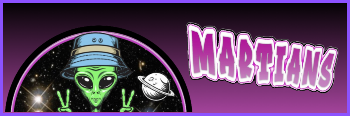  Martians